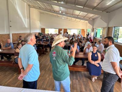 Feira de Bezerros e Bezerras da SRCO mostra a força da pecuária regional